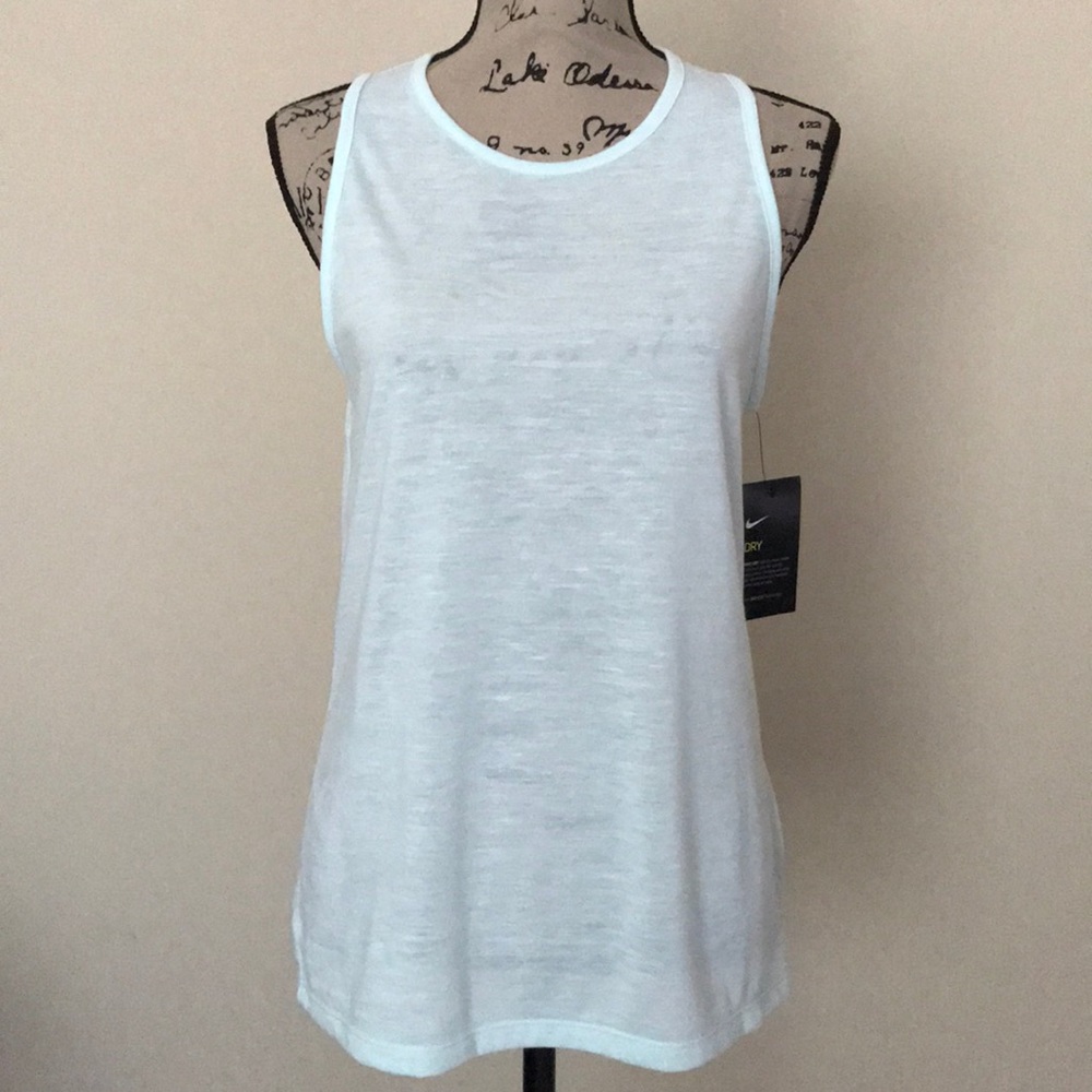 NWT Nike Dri-FIT Training Tank